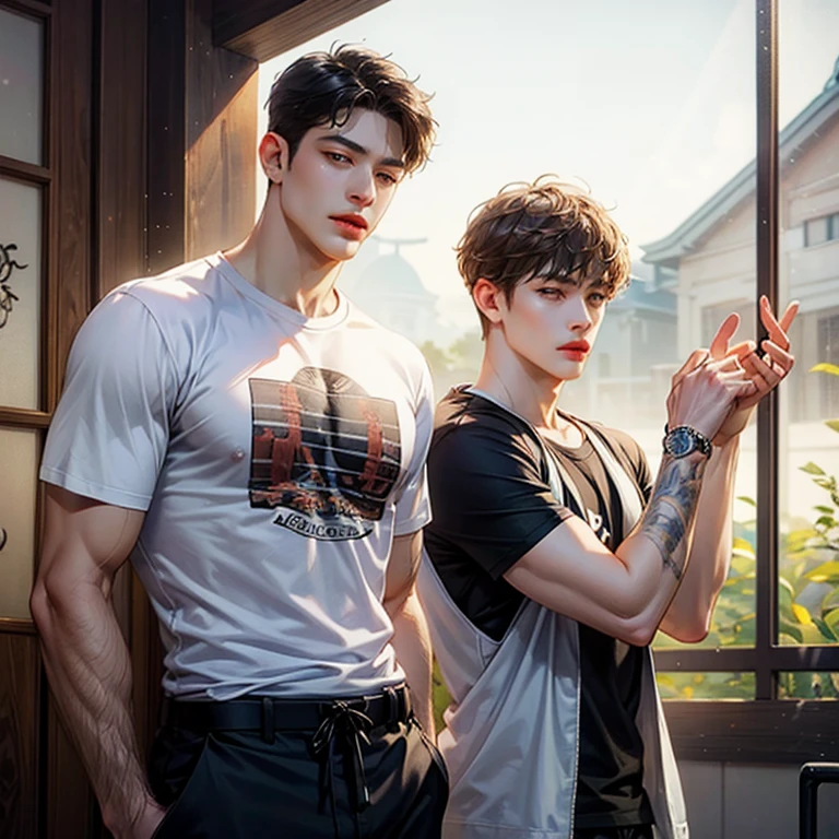 Handsome guy(Kurapika from Hunter Hunter in anime)20Japan Beautiful Boys Generation bikini pants