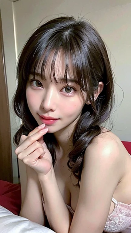 (8k, RAW Photos:1.2),Detailed face and eyes,最high quality, 超A high resolution, Very detailed ,Intricate details ,pretty girl , naked,Please open your mouth a little.,Soft cinematic light, Hyper Detail,Sharp focus, high quality, outside,Long Hair,Blonde,Browsing Caution, Spread your legs, bedroom