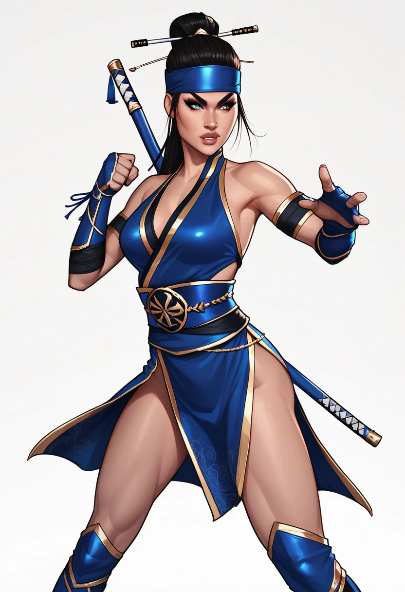 (masterpiece, best quality:1.2), 1girl, solo Mandy Moore as Chun-Li