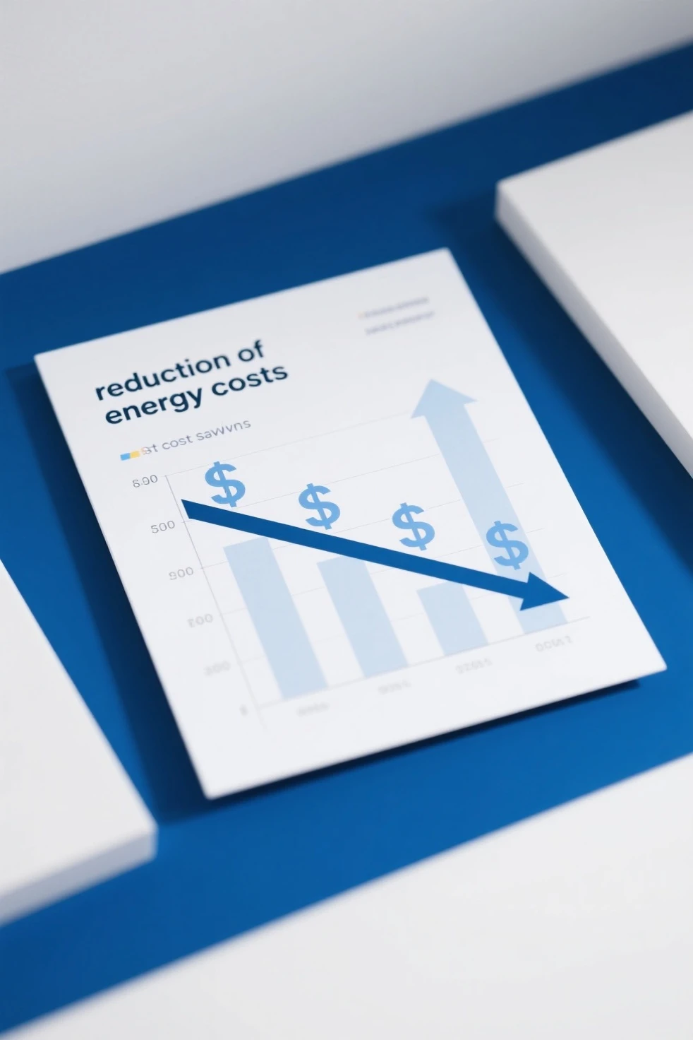 reduction of energy costs