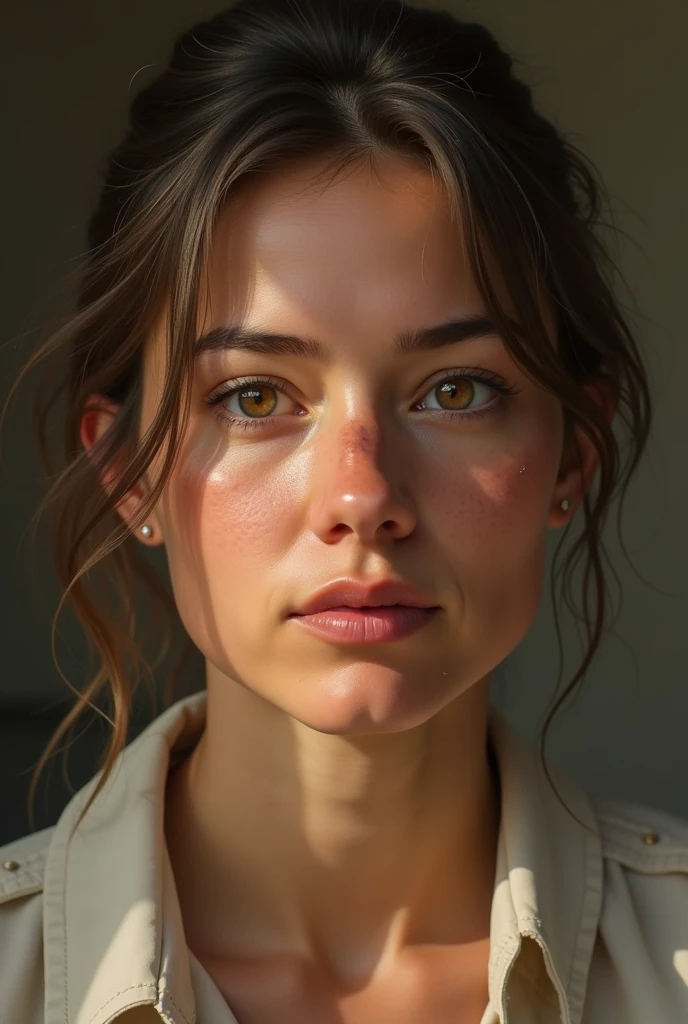 beautiful mature Swedish college girl, outside on track field, ((slim, petite)), photorealistic, photo, masterpiece, realistic, realism, photorealism, high contrast, photorealistic digital art trending on Artstation 8k HD high definition detailed realistic, detailed, skin texture, hyper detailed, realistic skin texture, armature, best quality, ultra high res, (photorealistic:1.4),, high resolution, detailed, raw photo, sharp re, by lee jeffries nikon d850 film stock photograph 4 kodak portra 400 camera f1.6 lens rich colors hyper realistic lifelike texture dramatic lighting unrealengine trending on artstation cinestill 800,(((full naked))),full body