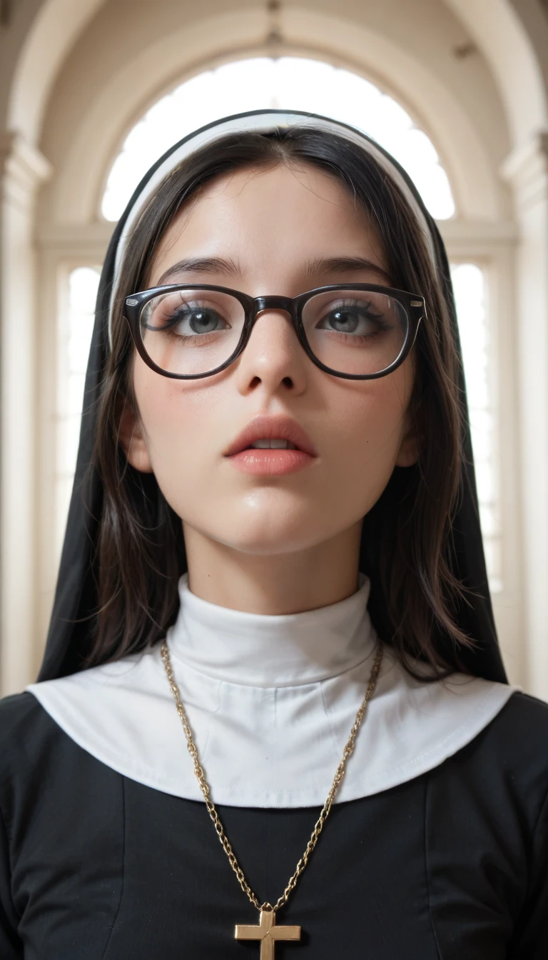 (((HIJAB MALAY GIRL))), masutepiece, High quality, UHD 32K, Realistic face, Realistic skin feeling , A Japanese Lady, 8 years old, Little Girl, Very cute and baby-like face, (((FLAT CHEST))), (MATRIX WORLD), ((look In front  at the camera and SADNESS)), (((LITTLE GIRL))), (((CUTE GIRL))), ((TRANSPARENT)), ((RED LIPS)), ((RED LACE)), ((TRANSPARENT)), ((CHUBBY)), ((???????)), ((TEARS)), ((SPECTACLES)), ((NIPPLES)), ((SALIVA)).