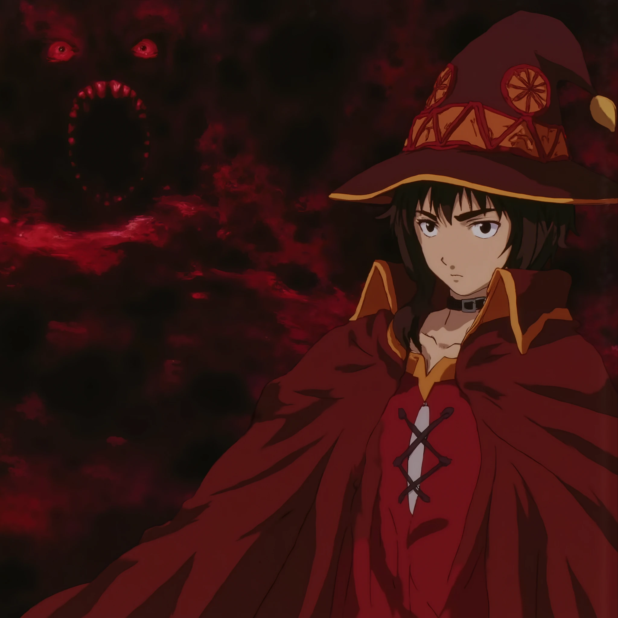 b3rs3rk megumin 