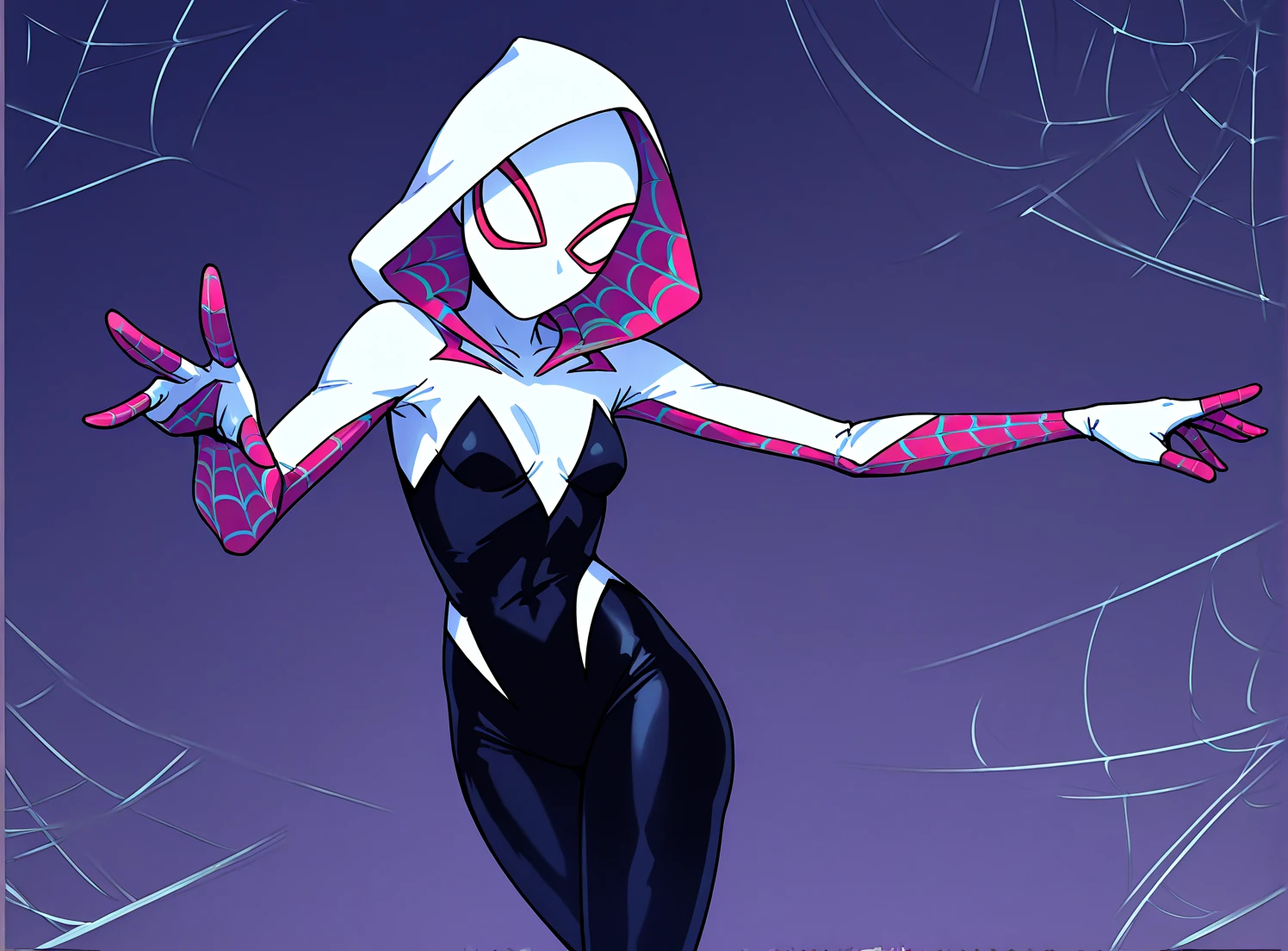spider gwen