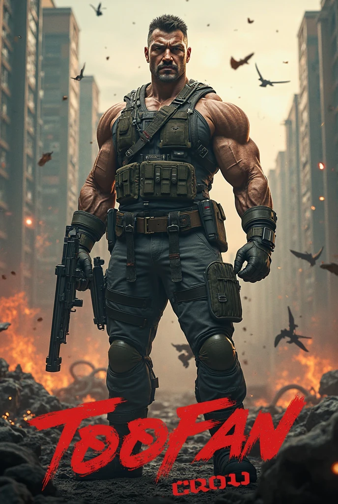 highres, <lora:Style-add_detail:1>,High quality,(Beautiful), ((masterpiece)),vibrant colors,man walking towards the viewer with serious expression, explosions in the background, (((veiny torso and pecs))), glasses, red glowing eyes, no pupils, clenched teeth,angry, looking at viewer, 1boy, senatorarmstrong, muscular, topless male, veins, ((nanomachines)), american flag, america, flag background, formal, pants, black belt, <lora:senatorarmstrong:1>