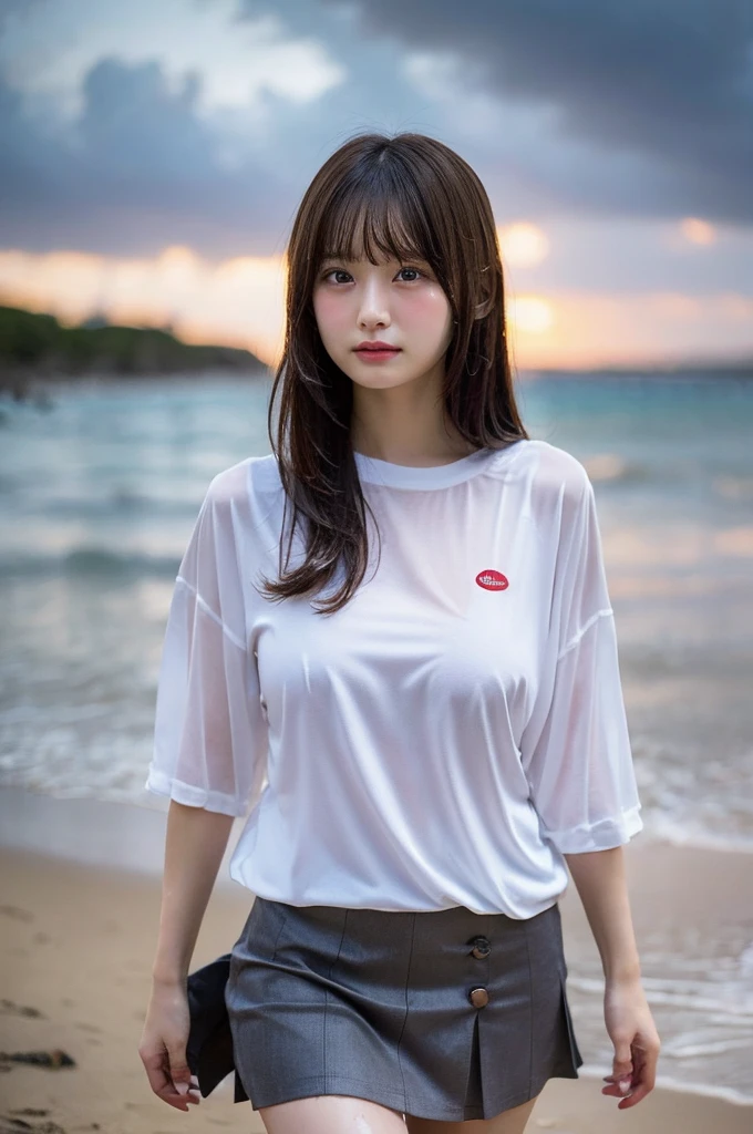 cheerleader,little smile,cheer leading,cheerleader uniform, (((masterpiece))), (((best quality))), ((ultra-detailed)), (illustration), ((an extremely delicate and beautiful)),(bokeh,blurry background),(best shadow), 1girl,white panties, black hair, long hair, kawaii,cute,, shine Highlight Spot on eyes, character focus,head tilt,