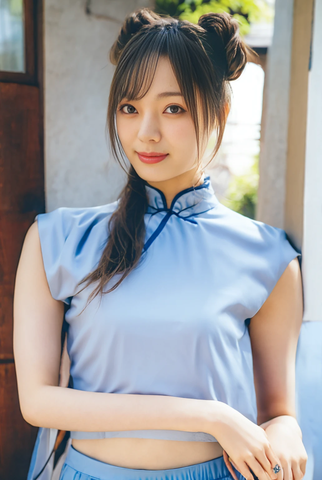 Best picture quality (8k, high resolution, Masterpiece: 1.2), super detailed,  215 Short Hair,Three braids long hair, 26-year-old woman, 

Extraordinary beautiful girl、Cute and beautiful face details、(Facing the children_v1:0.008)、


score_9, score_8_upper, score_7_upper, 
Olympic Judo match situation: The moment to decide on the throwing technique。
clothing: Judo、Black belt。
Pause: In the act of throwing an opponent。
Camera angle: A shot from above at an angle expresses strength。


,Active Pause ,
Beside her、The thunder danced。
Focus on the waist above


, random cute pose ,big eyes ,Puffy eyes ,  Heart Pupil, blush  , huge shy smile , salute



