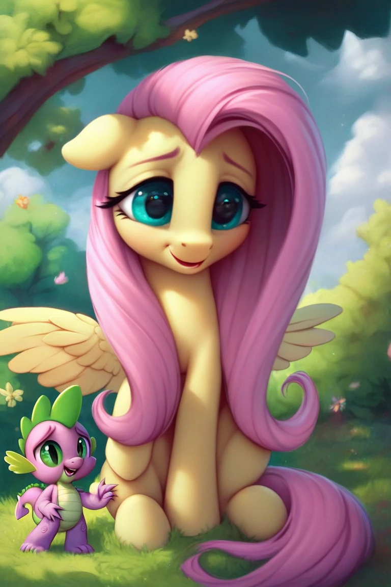 Fluttershy masterpiece, best quality, detailed, add_detail, I’ve tried grass grass landscape
female pony, solo,,
(udders:1.5),, Cute portait of pony (((Realistic accurate))) realistic on the eyes, cute, face, high detailed yellow fur features, cute face:1.4,detailed eyes, luscious lips, (cute face:1.4),depth of field,bokeh,4K,HD, tracing render ((hyperrealistic background))) back view. butthole and Anus vagina pussy