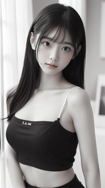 black hair, Surrealism, 8k, super detail, HD
