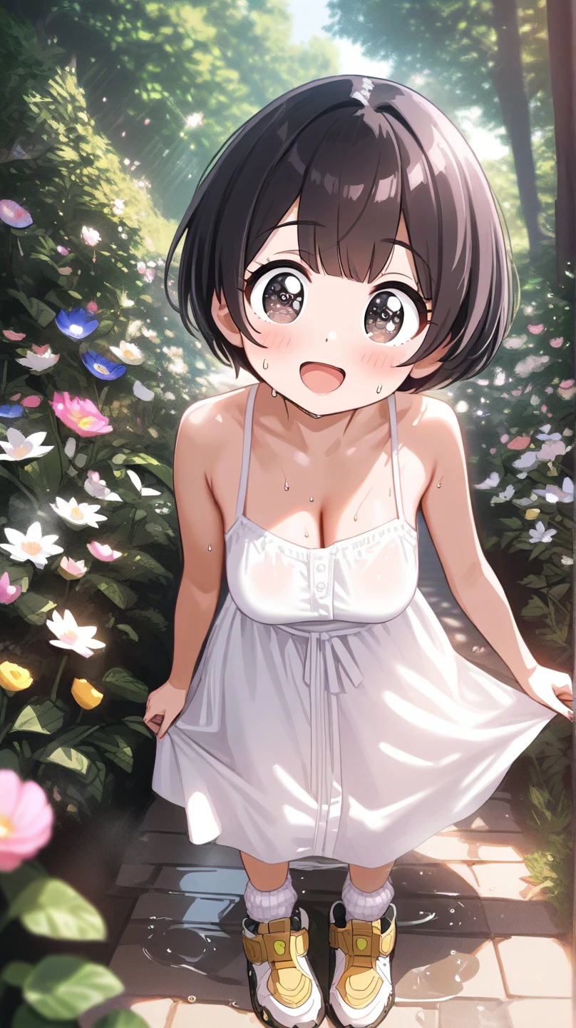 fullnude、Pubic hair grows