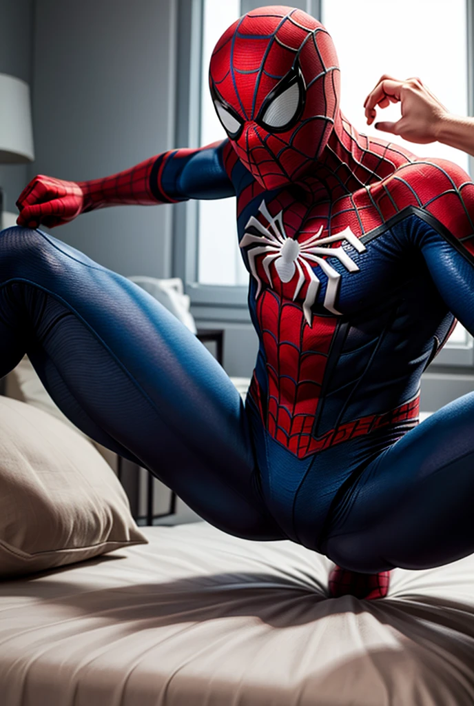 spiderman woman