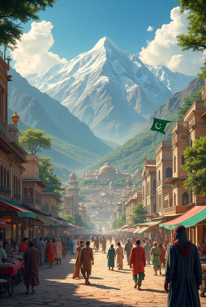 Pakistan