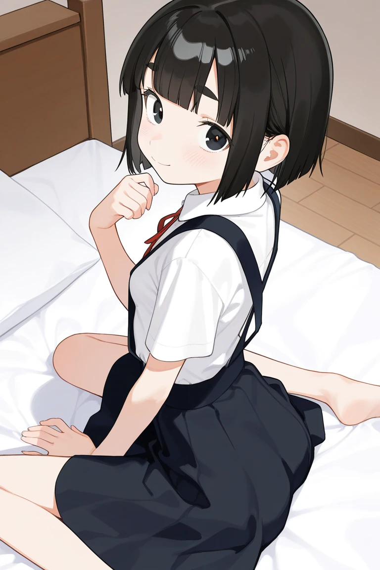 Please make your buttocks shape neater、