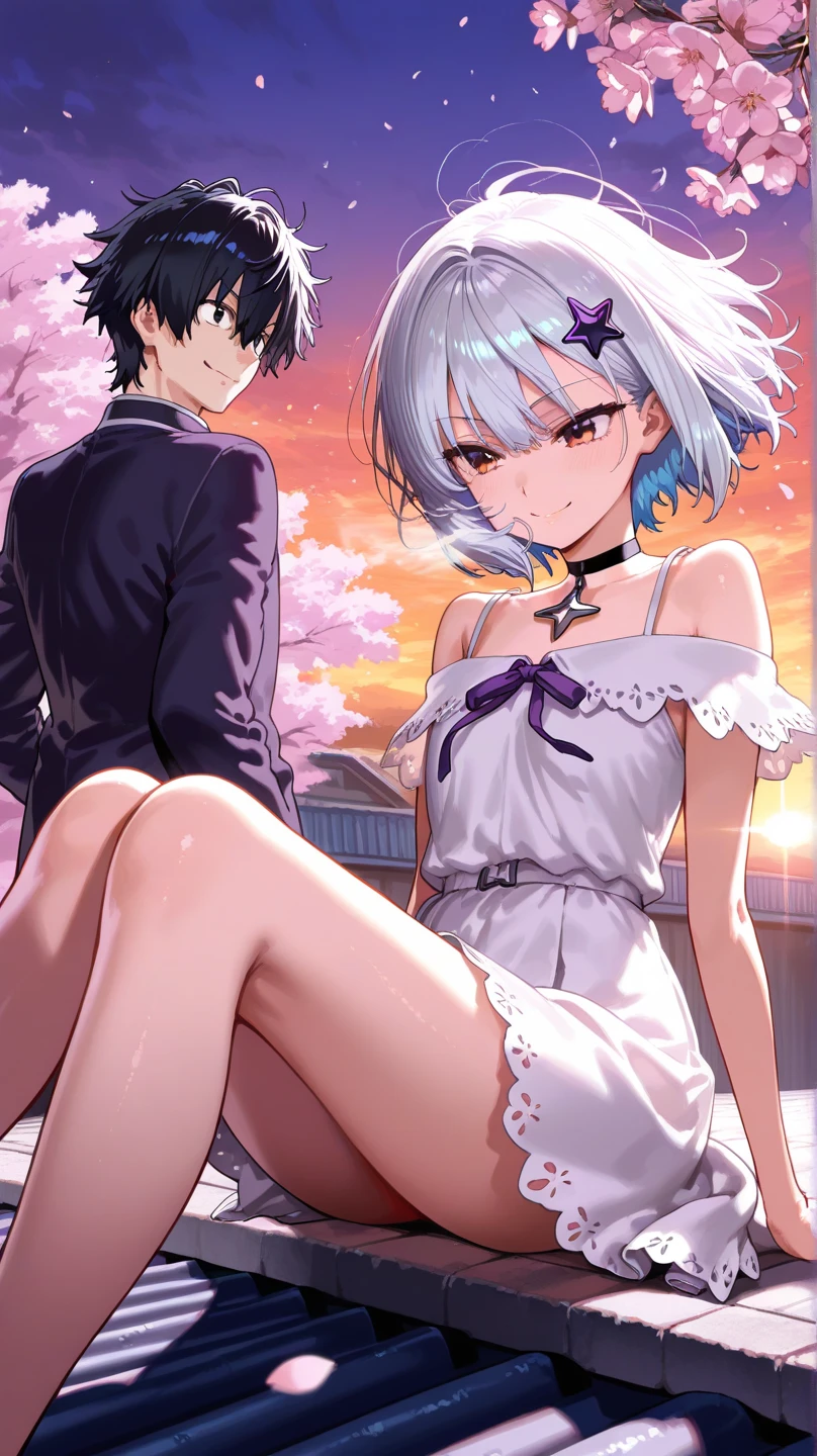 score_9, score_8_up, score_7_up, rating_explicit, masterpiece, best quality,high quality,highres,very aesthetic, absurdres, high detailed,optimal lightning,4k,8k wallpaper, source_anime, uncensored,official art, official style, megami magazine,BREAK,1girl,fyristia,magical girl,light blue hair,red eyes,thighhighs,short dress,unamused,disappointed,embarrassed,looking away,half closed eyes,tier,sexual ecstasy,(((drooling))),((motion lines)),in heart,((steam)),(sweat),1male,faceless male,back alley,deep shadows,night,sex,cowgirl,