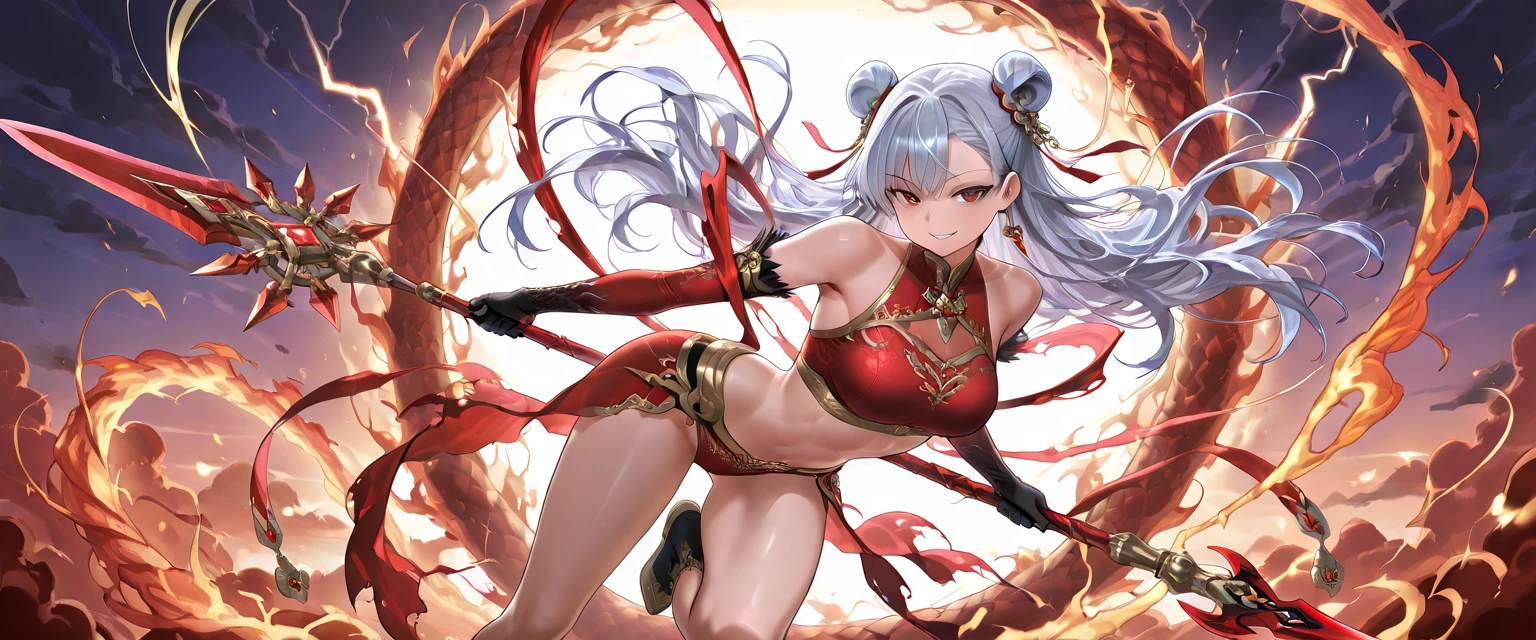 16k works,Highest quality,18-year-old,No background.White background only,whole body、Kneel,Dynamic and sexy pose, One person, Beautiful Face,, Symmetrical eyes, Perfect body, Good balance、 Perfect body、 marching band