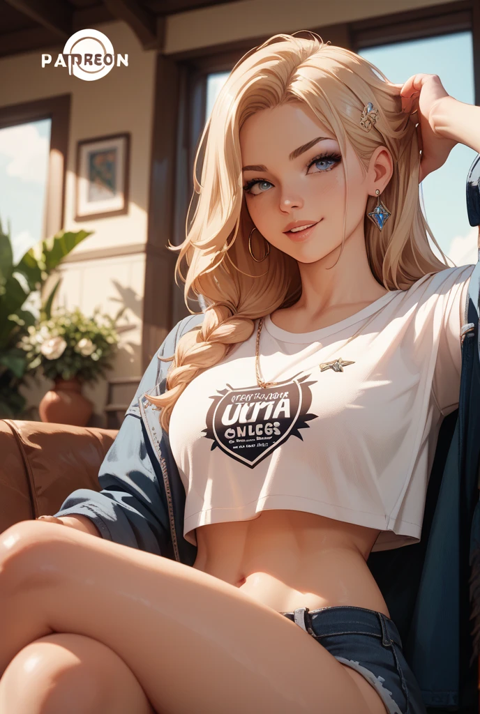 ((( Linda Mulher usando roupa de policial americana, cabelos curtos e pretos, pele branca e macia, lindos olhos castanhos, arte realista estilo Midjourney, dreamlikeart, 4k, UHD, studio illumination))) --auto --s2