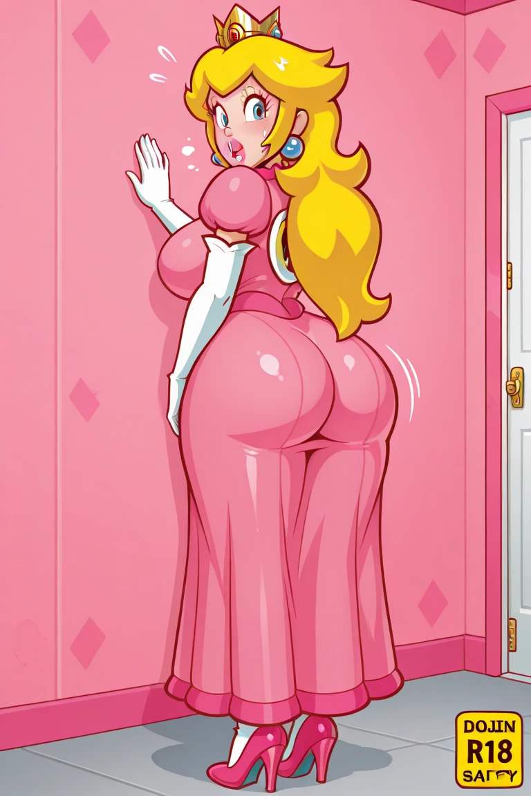 radiant lighting, vibrant colors, whimsical atmosphere, 8K, high resolution, highly detailed, masterpiece, stockings, earrings, eyeshadow, (very long hair:1.3), (((anal sex with prostitute:1.4))), (((iam being fucked)))