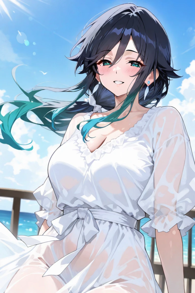 Dream monkey, fluffy, delicate dream hair with color luster, jewel-like eyes, hand portrayal, beautiful and vibrant expression, fine detail description, glowing body, perfect head-to-body ratio, delicate full-body portrayal, delicate hand depiction water, smart white bright abnormal eyes, mechanical artificial eyes, white eye sockets, detailed description, eyes sparkling, childish skin tone, pale face, cold white skin, high nose bridge, red lips, delicate hand depiction, dynamic, expression, tsundere, proud look, pure wind, pure, snow white, pink silk, holy, noble, dreamy, delicate, fresh, wind chimes, feather wool, pattern, lace, fireworks, okra anemone, hat hairpin, frills, streamers, ribbons, lace, silk, flower ribbons, hairpins, jewelry, veils, nails, bracelets, pendants, ??????, suspenders, belts, jewelry, motion effects, floating, floating, swimming, dancing, sports, dancing, ice sculpture, elegance, breeze fantasy, technology, futuristic, lifelike, zen, God, God, Mystic Fantasy, Hazy, Heaven, Dust, Life, Snow Blood Emoticon, Color Burst, Blue-Pink Grading, Black & White, Crystal Clear, Contrasting Color, Effect Stereo, UE5 Render Engine, Tindar Effect, Light Particle, Light, Halo, Light Effect, Refraction, Backlight, Pan, Laser, Extreme Glare, Brilliant Light Tracking, Bright, Flicker, Smoke, Bokeh, Shadow, (RAGE9 Render Engine)