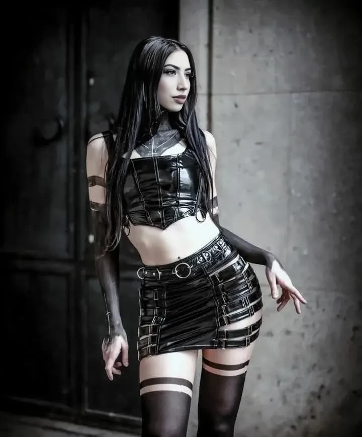 ,((Wearing a torn sheer costume of a superheroine)),(, No bra)), Wet crotch, Wet thighs, Beautiful girl with accentuated slender abs: 1.4, (((nipple tips protruding, areola is protruding, The shape of the pubic region is clearly visible)), sixpack abs: 1.4, Bust Botox, Photo, Sharpness, Unique 850 4, Koda850 k portrait camera, F1.6 shots, Ultra-realistic textures, Spectacular light textures, Cinestil 800 Fashion Mechanics, (futuristic sci-fi battle fashion: 1.1), (tied perfectly by chain), Restraint, Slaves, collars, ((wide prison with sunlight)), Dark fantasy, Realistic material details, extreme hight detail, Ultra-realistic materials ((Torn costume))), Wet, Cloudy, (Chained)), ((big emphasized by chains)), ((chains digging into crotch)), ( (Collar)), (, No bra), shredded costumes, broken golden shields and battle spears,, White combat gloves, Combat shoulder armor, Blood splattered on the face, Blood splattered, Realistic, (Bruises, Dirty, ripped clothing, skimpy clothing, Blood: 1.3),  Torn Cape, Torn pantyhose, Long legs, ((iron pipe in the crotch)), Metallic shackles and fetters, ((chains hung from heaven)), Wet crotch is clearly visible, Swarovski's sword and the anatomy beneath his feet, (futuristic sci-fi battle fashion, Torn mesh stockings),