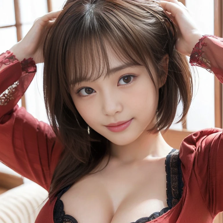 red