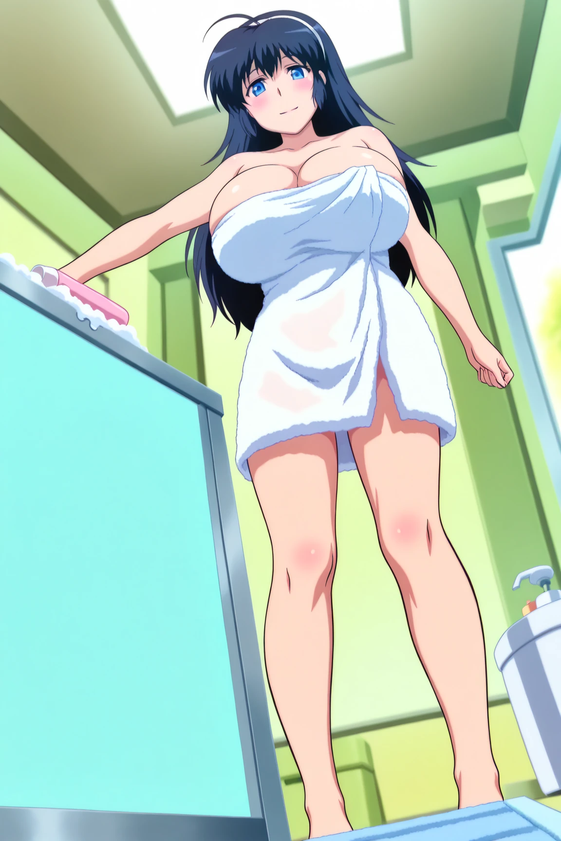 ????? girl drawing poses, full body, feat, black hair, fit, 18, smiling, shy, embarrassed, seductive pose, sexy pose, big , big breasts, no clothing, dancing