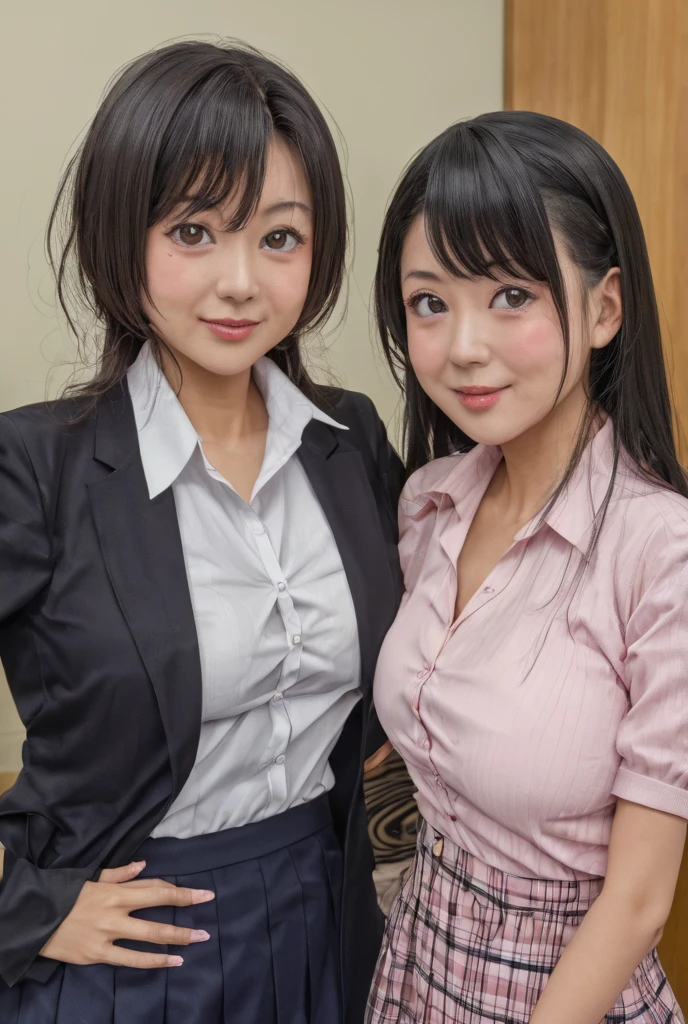 NSFW:1.4,Workplaces infected with a virus that extremely increases libido、Girls who start masturbating、I can only think about sex anymore、top-quality、masutepiece、From the ceiling、All women:2, Take the office elevator、Japan Office Workers Group|(All beautiful teenage girls naked in business jacket {and skirts:0.5})、Mass sweat、ultra gigantic tits、tearful, Confused, however、Fiercely lustful expression, Watch your audience enthusiastically:1.2, Ask viewers to kiss you、Intense drooling、Detailed{faces, skins, Eyes, nase, Bocchi}, Composition with depth