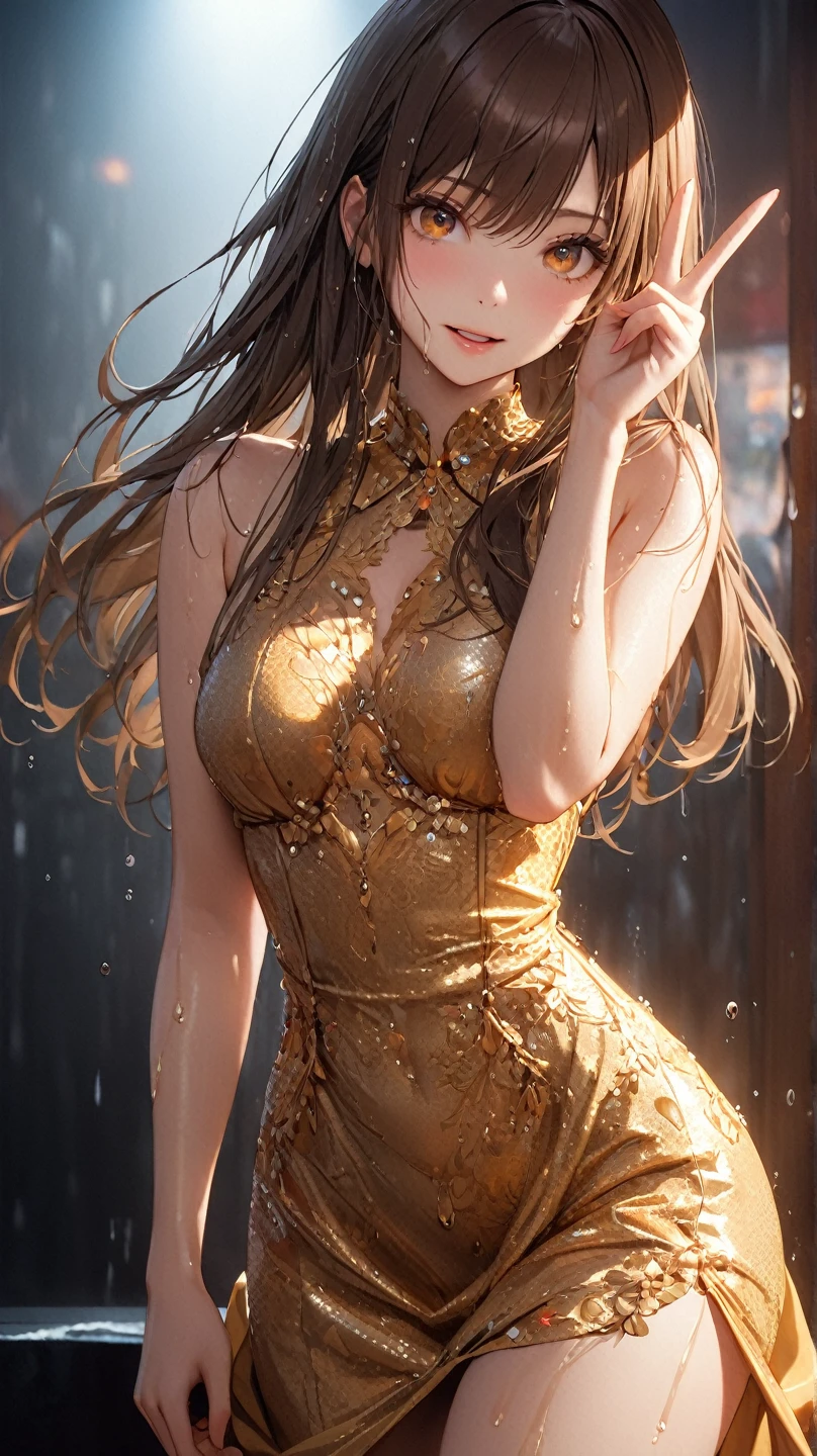 (highest quality,4K,8K,High resolution,Tabletop:1.2),Very detailed,(Realistic,Realistic,Photorealistic:1.37),(highest quality, 8K, 32k, Tabletop, Hmph:1.The pagoda of gorgeous Japanese women, One Girl, ((Huge breasts :1.75)), ((泥-soaked skin:1.8))、((Muddy clothes:2.2)))、semen、(Abdominal muscles, Slim figure, Perfect body :1.2), Medium long: 1.1, (Erotic dresses: 1.1), (indoor, night :1.2), Very detailed face, Detailed lips, Fine grain, Double eyelids are sexy,Beautiful fine grain,Beautiful lip detail, Sexy seductive pose, Spread your legs wide, Seductive Face, Very detailed目と顔,Long eyelashes,One Girl,Portraiture,An illustration,Now,Christmas tree,Sparkling Light,Cozy red hat and gloves, Mini Dress, Ample breasts, winter wonderland,surprise,happiness,indices,excited,Expression of joy,Magical atmosphere,Shukugi,Decorated,Fluffy Snow,On the roof,Starry Sky,Peppermint Candy Cane,Magical Reindeer,Magical Forest,Cold breath,Glowing Fireplace,wrapping ,Decorations,Christmas stockings,Snow-covered ground,Skid,sparkling snowflakes,A pleasant surprise,Glittering Decorations,Cheerful laughter,Expectations,A happy reunion,Cozy socks,cocoa,Gingerbread Cookies,snowball fight,icicle