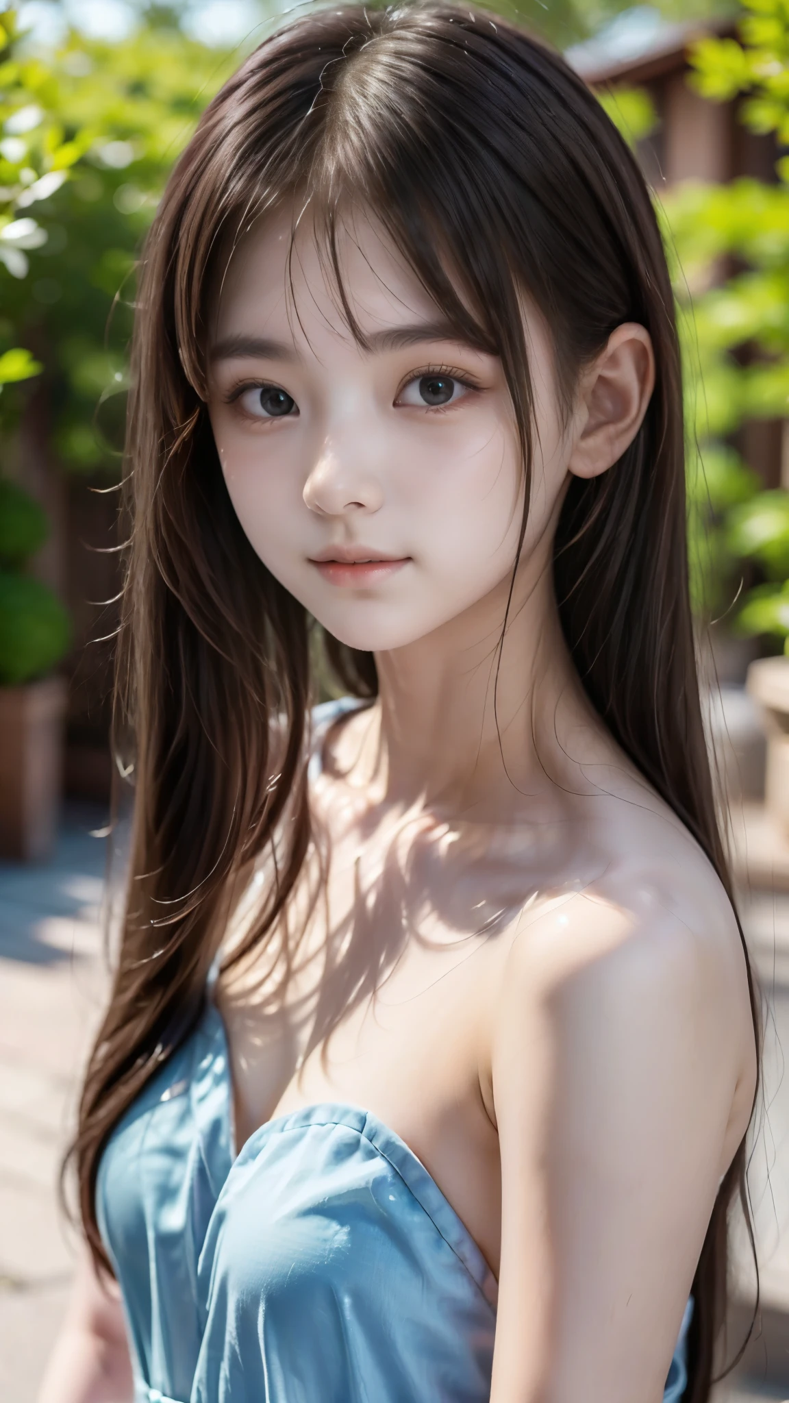 4K,((Highest quality)),((masterpiece)),(Photo Quality),BREAK,((one girl)),(detailed),((in onsen)),((One girl)),((perfect anatomy)),((nude)),(()),((flat chest:1.7)),(slender),(skinny),(scrawny),(long hair),(show nipples),surprised, ((beautiful realistic face)Beautiful Korean Women, Beautiful young Korean woman, Young and adorable Korean face, Gorgeous Young Korean Woman, Korean Girls, Girl cute beautiful face, Portraits of Korean female idols, Young and pretty Asian face, Cute natural anime face,Asian pretty face,((finely detailed face)),((glistening eyes)),((glistening eyes )),((large eyes)),(( pretty eyes)),(Equal eyes on both sides), (detailed),Perfect Face,((One girl)),((clear eyes)),((show nipples)),((beautiful skin)),(upper body),((topless:1.5),(show nipples),nsfw,((embarrassed_blush:1.1))