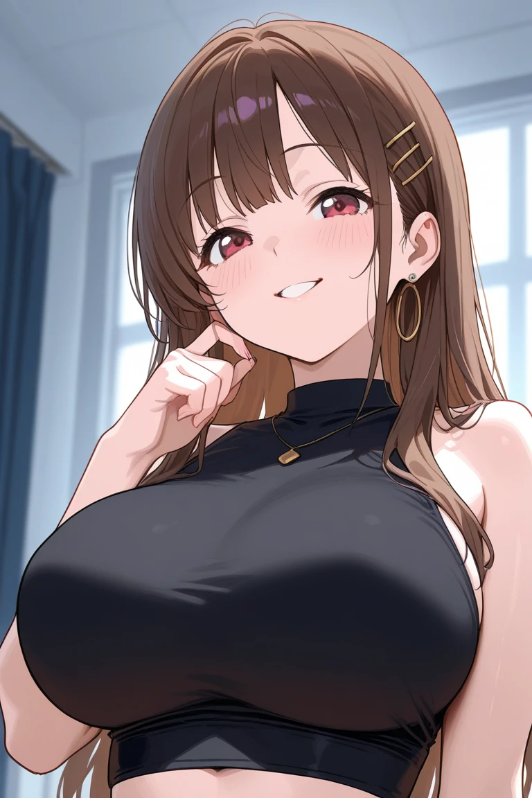 (zPDXL2), score_9_up, BREAK
solo, 1girl, curvy girl, looking at viewer, (hand on own face, hand on own cheek), (long (dark brown) hair, smile, closed mouth, grey eyes, piercing, ear piercing, hearts, fox ears), (nail polish, fingernails, black nails), (jewelry, earrings, necklace, black choker, bangs, bracelet, gem, The Little Black Dress), simple white background, BREAK
AissistXLv2, unaestheticXL_bp5, SimplePositiveXLv2, zPDXL2 PonyXLV6_Scores