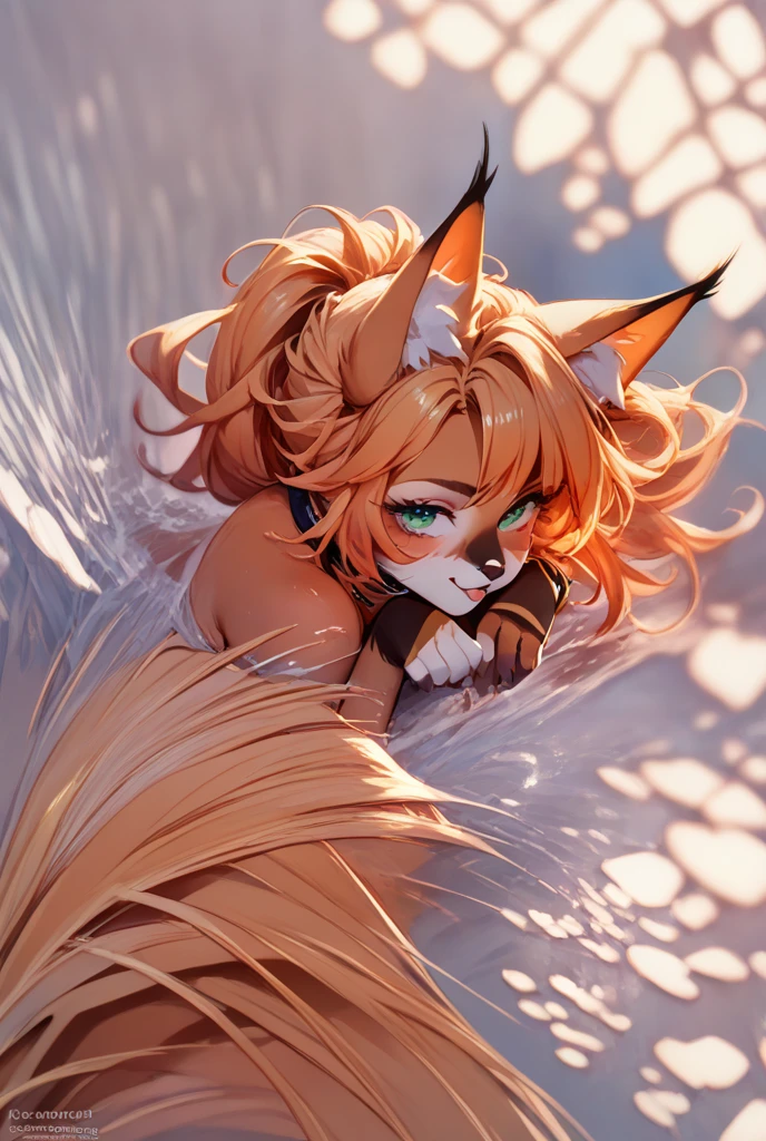 female fox , male sheep , hardcore , porn , messy , cum shot