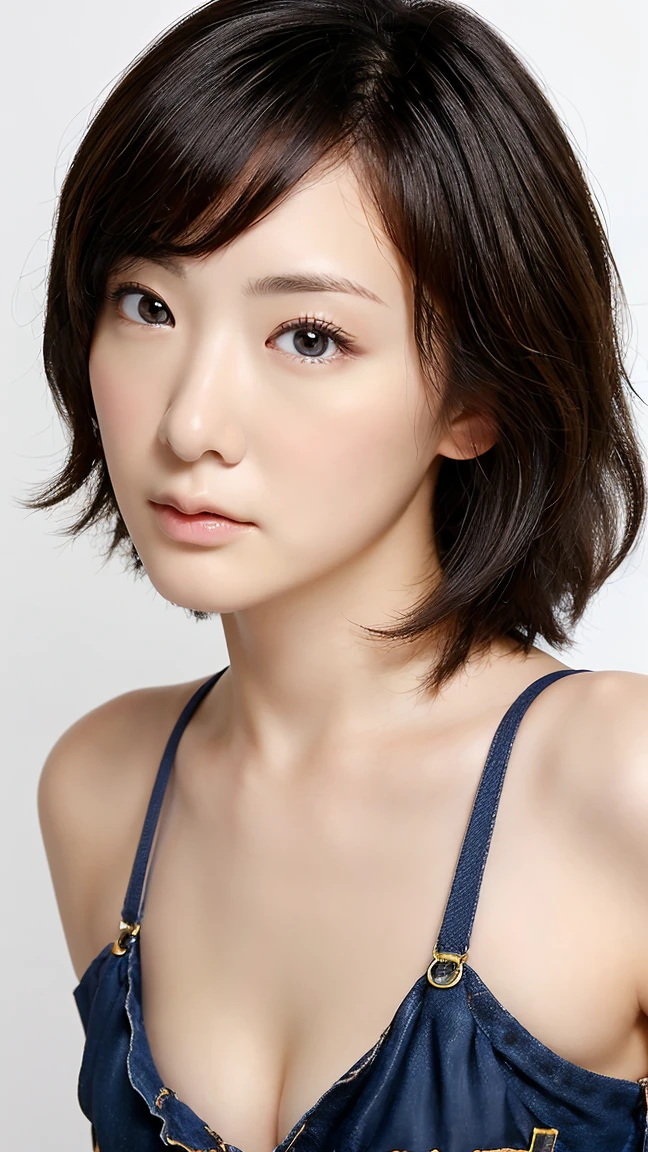 (Highly realistic photos, High resolution, Detailed face, Fine grain)Black underwear, Skinny Japanese woman, 30 years old, Cute Face, Various expressions, alone:1, Nice body, Thin body type, Mr.々Hair style, Very small waist