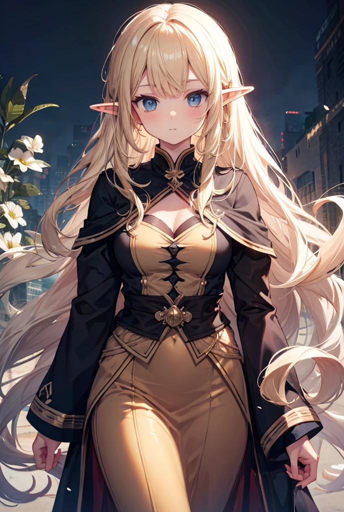 最high quality、1 Girl Elf NP: Worst quality ,花 fractal art
美しい輝き,High-definition depiction, Realistic, 8k, Unity, Wide Shot, light smile, Beautifully and vividly drawn, explosion, Beautiful anime witch, Witch's Veil, Witch's Clothes, Countless rays of light pouring down, Swirling Light, big explosion background, Raise one arm above your head, Intense light is emitted from the magic circle in front of the girl.
Romanticism,Cowboy Shot: The most beautiful form of chaos, Mr..々color, Intertwined flowers, Particle,magical gentle light,smile,sexy,image quality、masterpiece、Beautiful Face、Super beautiful elf girl((Big breasted 22 year old office lady、Bust 90,Beautiful long ironed hair、blonde、height: 165cm。、sexy、Esbian、、high quality、、background((Star Narski)))、ビジュアルart、Written boundary depth、、Elf Ears、、universe、Happy smile、Gentle light、エルフのforest、elegant、ticker beautiful decorative、、magic、forest、Beautiful tiara、Beautiful Landscape、A kind smile、wonderful、Fluttering petals、Dance happily、、Cultivate fantasy、、mysteryのライト Lots of flowers、、art、art,mystery,Ultra-high resolution,