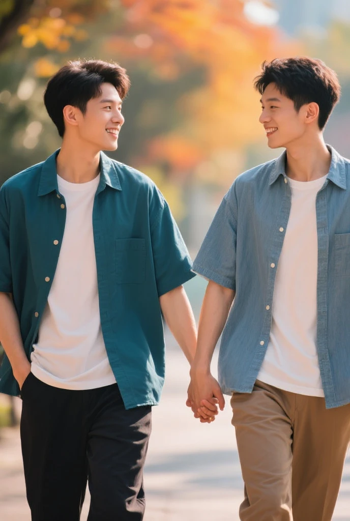 2boys、Estrus、((Unrequited love、love contact:1.4))、(((Handsome Male Student:1.3)))、(Cool Japanese talent)、((Men's Love))、(seductive slender body)、((cool、young、cuteness))、{{{dust、Natural light、detailed、cold spring}}}、{{sexual desire story、sexual desire drama}}、(((Casual clothing:1.3))) 、( For Me見知らぬ他人の背が高くて元気でかっこいい白無垢な男子大学生を、Brainwashed me into becoming my same-sex husband)、For Me、mine、pseudo mutual love、Forced recognition of same-sex husbands