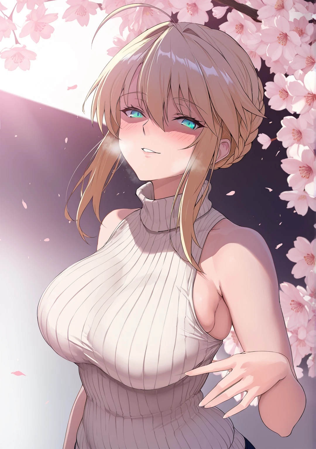 jk,Lori huge breasts cleavage,Tsundere