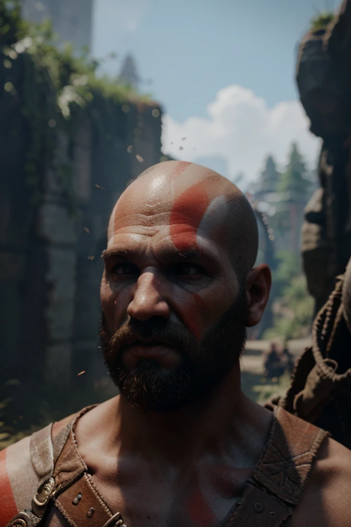 GOD OF WAR IN FAR CRY 6