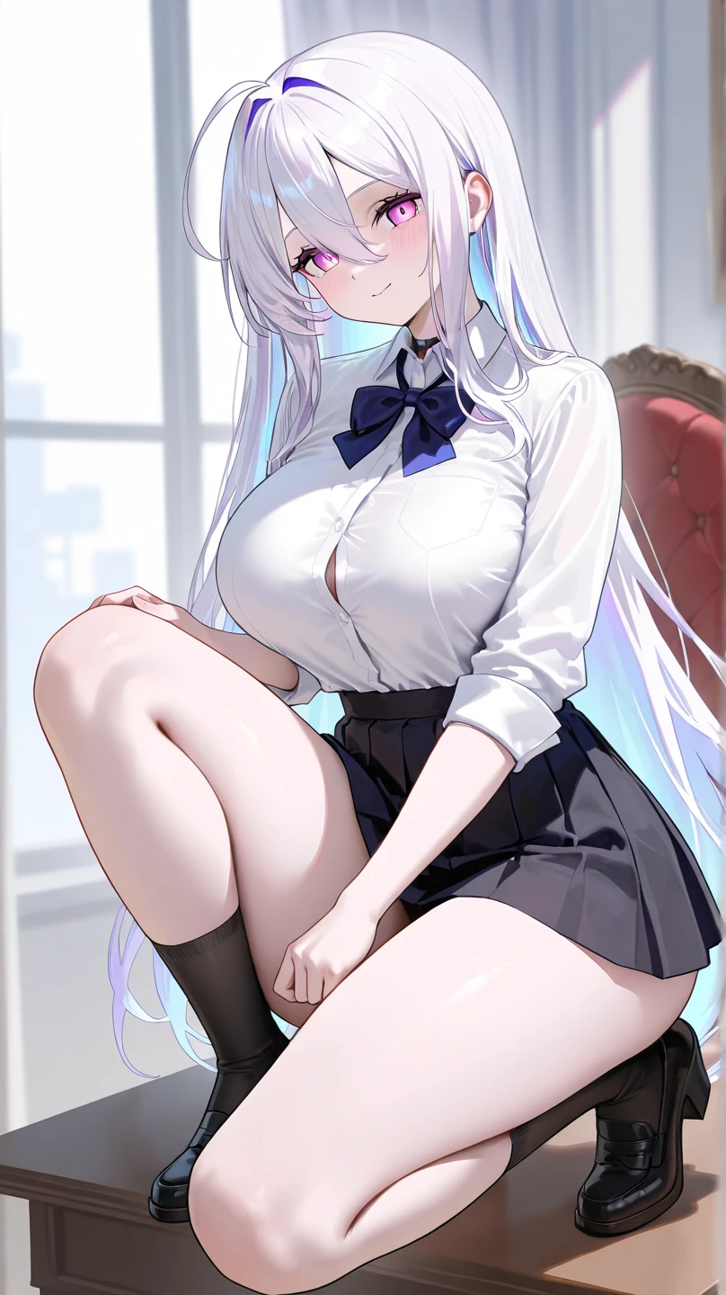 big breasts:1.2、、white dress、Grab the skirt with Hand Masterpiece、highest quality、very detailed、A very realistic eye masterpiece、highest quality、very detailed、1 girl、NSFW、nipple、avoid、See-through、city、crowd、gray hair、No panties、from below、pussy、love juice、big breasts、center of attention、white sundress、sit on a bench、shoulder strap、真from below、lift the skirt with one hand、below deck、machine