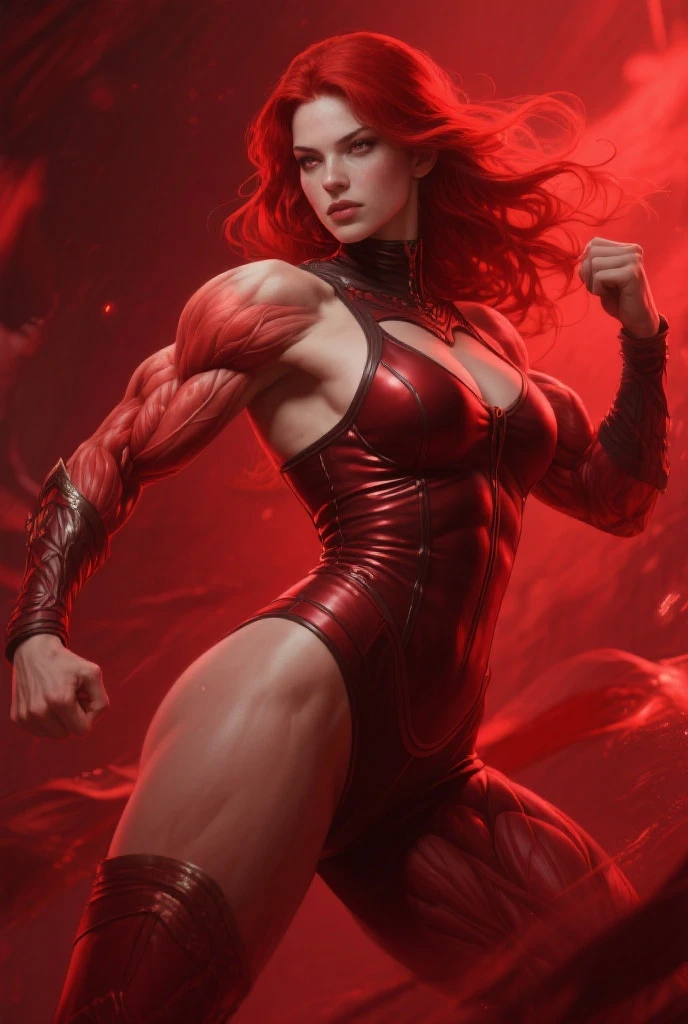 Meisterwerk, Cartoon-Kunst von Ralph Bakshi,
1 hot cartoon girl, winkt lange ((
rot
)) Haar, Big perfect, sexy hot fitness hardbody, (sexy hard vascular muscles),
, posiert kurz und ((enges rotes Lederminikleid)), FESTPLATTE, UFESTPLATTE, 4K, 8K