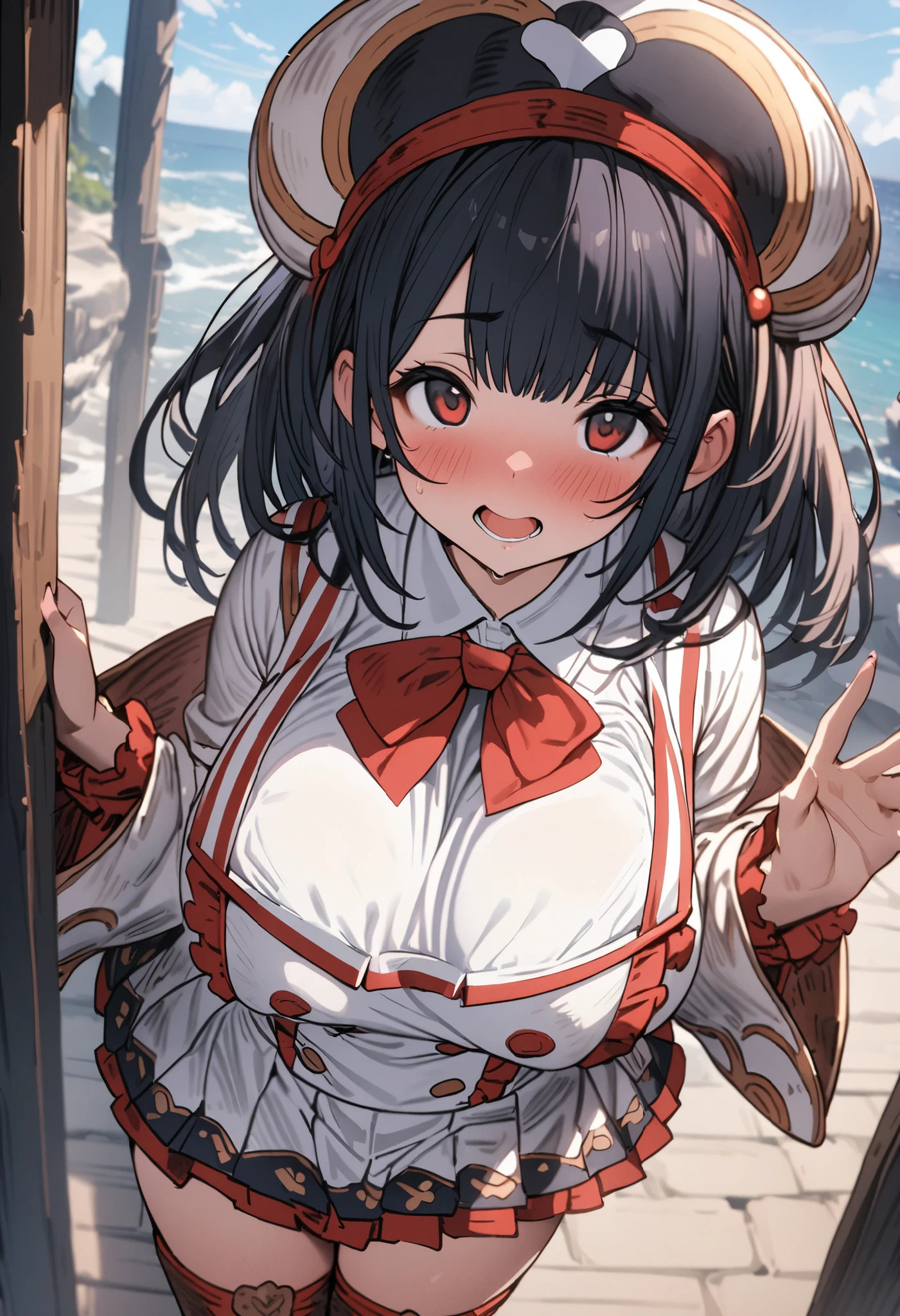 (masterpiece, best quality:1.3), TmacStyle, ((from distant, fomostyle person)), brown long hair, full hazmat clothes, neck tattoos, pose, upper body, <lora:naokiv1:0.1>, blue background, colored skin, fangs out, blue jacket, red eyes, feather hair ornament, reindeer antlers, sleeveless, buzz cut, no mouth, strapless, orange shirt, blowing, spikes, red jacket, brown eyes, simple background, cape, (masterpiece, best quality:1.3), ((from below, looking up, walking)), fomostyle person, crowd, outside, white hoodie clothes, pose, bokeh, dutch angle, upper body, sunny day, backpack, one hand in pockets, one hand hold a coffee cup, <lora:FOMOS_v01:0.7><lora:TmacStyle:1.0>