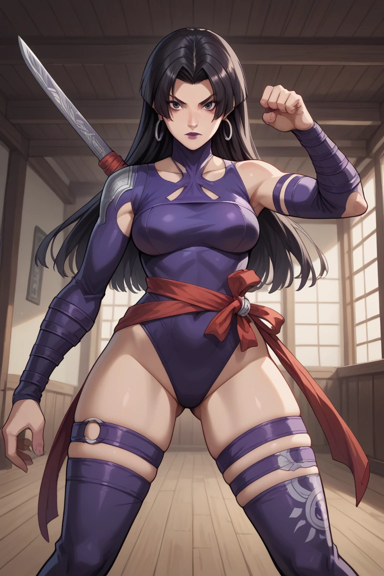 girl，alone，Gray background，Artistic lighting，Beautiful Asian Goddess，Long black hair，Long Hair,Wavy Hair,eyelash, blue eyes, lipstick, Black Micro Bikini,Wearing a micro bikini,(Shiny costumes)(Rope Bondage:1.4),((Put your arms behind your back)),Tied up woman,,Sensual,(Hair blowing in the wind),Graceful features，No sleeve，Mature Woman, Mature Woman,Detailed fingers, Perfect hands, Length 180cm,Small face,sweating,Sweating profusely,Soft thighs,Sexy legs,kneel,put your knees on the ground,Sexy ass, Cleavage,Open the chest,Smooth thighs and legs，((Amazing orgasm)),大きなSexy ass, Perfect Body Proportions, Slim waist,Nipples visible,Tight waist,(Long legs:1.4),F cup bust,Thighs open,Huge :1.3，perspective:1.2，Looking at the audience，Character-centric，symmetry diagram，whole body:1.5，From below:1.3，Abdominal shot