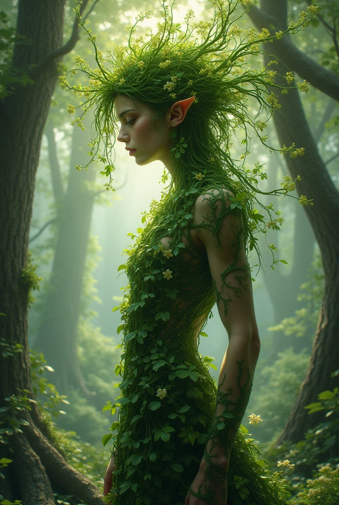 <lora:TreeAI-000002:.8> girl with TreeAI skin