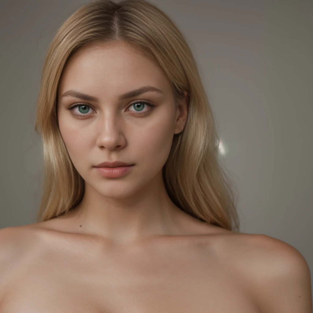 score_9, score_8_up, score_7_up, score_6_up, score_5_up, score_4_up, realistic style, photo, photorealistic, high detail, (sharp), black and white photo, 60s style photo, glamorous blonde photo, beautiful face, blue eyes, expressive eyebrows, very big lips, (Anna Nicole Smith), full figure, large breasts, nude breast, ((red panties)), looking at viewer, ((plain gray background)), depth of field, bokeh, (focus on eyes), tag1, tag2