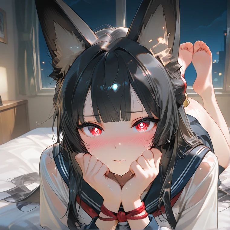 Bad smile
