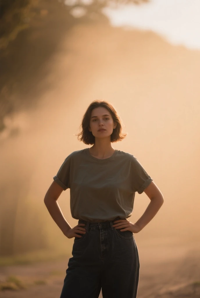 <lora:lisacant_sdxl_lora:1> lisacant, dreamscape beautiful young woman, thin, fit, short messy hair, intrincate details, baggy pants, t-shirt, (crop hoodie), cap, midriff, bellybutton piercing, Fashion Pose, DSLR, F/2. 8, Lens Flare, 5D, 16k, Super-Resolution, . surreal, ethereal, dreamy, mysterious, fantasy, highly detailed
