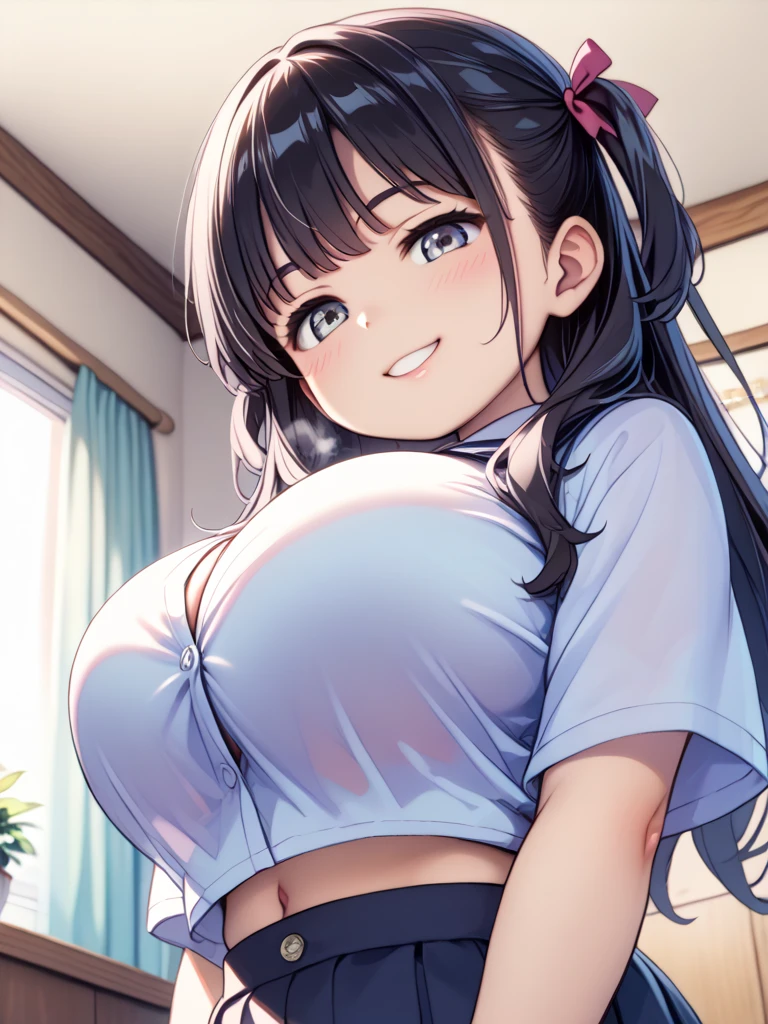 {{{{{16k,Ultra High-resolution realistic photograph of neat virgin tiny elementary school girl's in loungewear as pretty as a actress in the sex lounge, Administering an aphrodisiac to a girl makes her look sweet and sexy, not like a elementary school girl, elementary school girl's erotic expression at the moment she loses her virginity, She was a pure elementary school girl, but with each stroke she grew to love sex, shaking her hair with a superb riding position piston, her body hot and musky and naturally vocalizing, the unknown sensation enveloping her and dyeing her naughty expression, just short of her first climax, The elementary school girl's sexuality is rising and her chest is so hot that she looks like she's about to go crazy}}}}},{{Extremely detailed}},{{{{{dye her cheeks flush and integrated her head pure small, thick lips, Enchanting thick gross idol's Lips}}}}},{{{{{the bang straight hair}}}}},{{{{{Cute girlish underwear at the beginning of wearing a bra, but with deep and sexy cleavage that doesn't look like a girl's cleavage, She get more attractive and smoother her body, her expression and appearance are transformed into that of a pure, Her shame when her loungewear is rolled up exposing her body, Her white tits are so fluffy, and are depicted in great detail, cutely budding nipples, She's in elementary school, but her sex appeal from her cleavage fills the room, An elementary school girl is still tiny, but her bodyline and tits and hips are getting sexier and girl who was just a gets a large amount of female hormones flowing through her and her expression becomes woman, Proficient cowgirl hips and curves}}}}}
