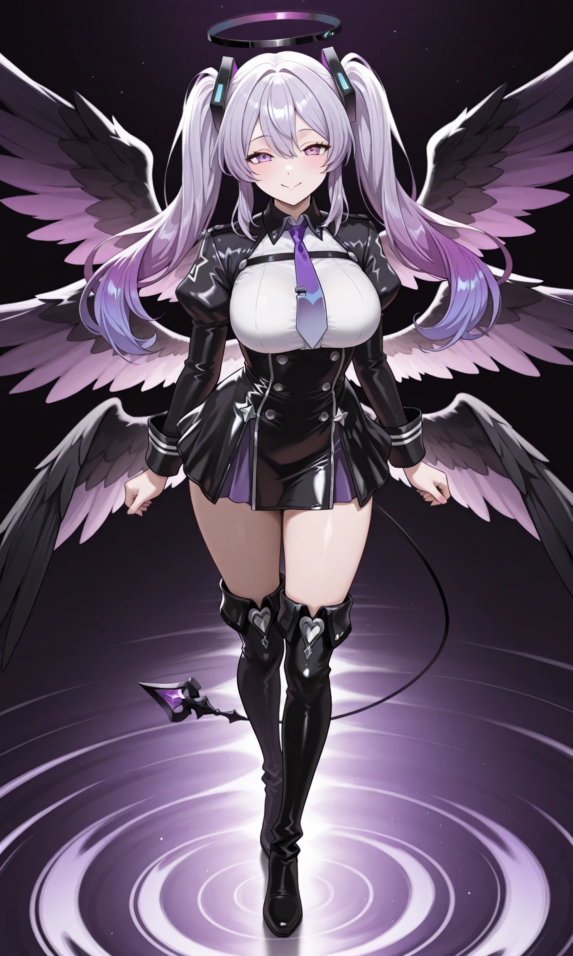 purple magic