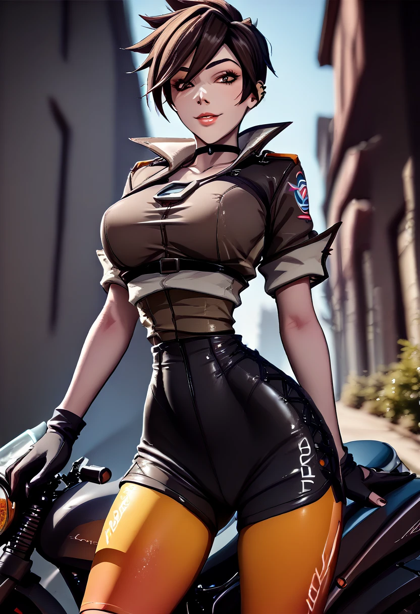 score_9, score_8_up, score_7_up, Rogue from X-Men , beautiful girl,,(Fondo de ruinas de mazmorra en ruinas:1.4 ), (miniskirt yellow plisada:1.4), ,(cabello largo negro :1.4), blush, perfect eyes, red hair with white bangs, flying in sky, half-closed eyes, hearts, seductive, green eyes, solo, nsfw, (tight torn yellow shirt:1.4) , (tight torn yellow pants:1.4) ,( yellow gloves_:1.4) , (exposed nippless__:1.4) ,( exposed vulvaa__:1.4) ,(bomber jacket with X-Men logo patch on one sleeve:1.4) , realistic, 18 year old, arms raised, ((nipslip)), body facing viewer , X-Men logo belt buckle, (Fondo ciudad destroyed apocalypse fantasy:1.4), (Obra maestra: 1.4), (8K, realista, foto cruda, La mejor calidad: 1.4),Dedos perfectos, Cinco dedos, anatomically correct,,(Fondo de ruinas de mazmorra en ruinas cyberpunk :1.4 ), (miniskirt yellow rasgados :1.4),( no mutaciones), (face detailed :1.4), (medias red negro /pantys:1.4),(perfect anatomy :1.4 ), (leggings yellow :1.4), (no text), (rear view, backside view),( culo hermoso), (fondo piedras grandes cueva caverna :1.4) 