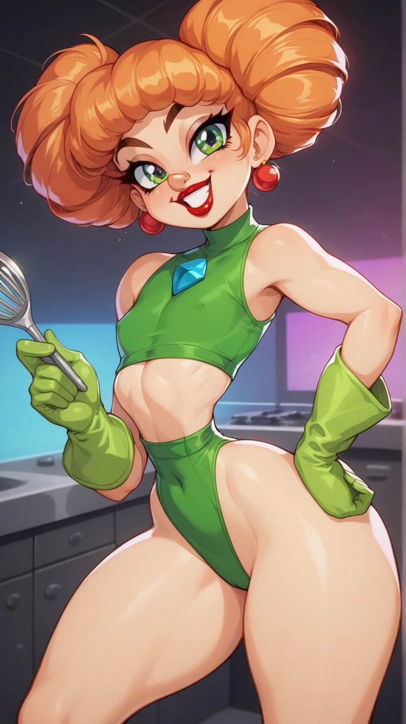 Dexter mom, streptis, color, nsfw