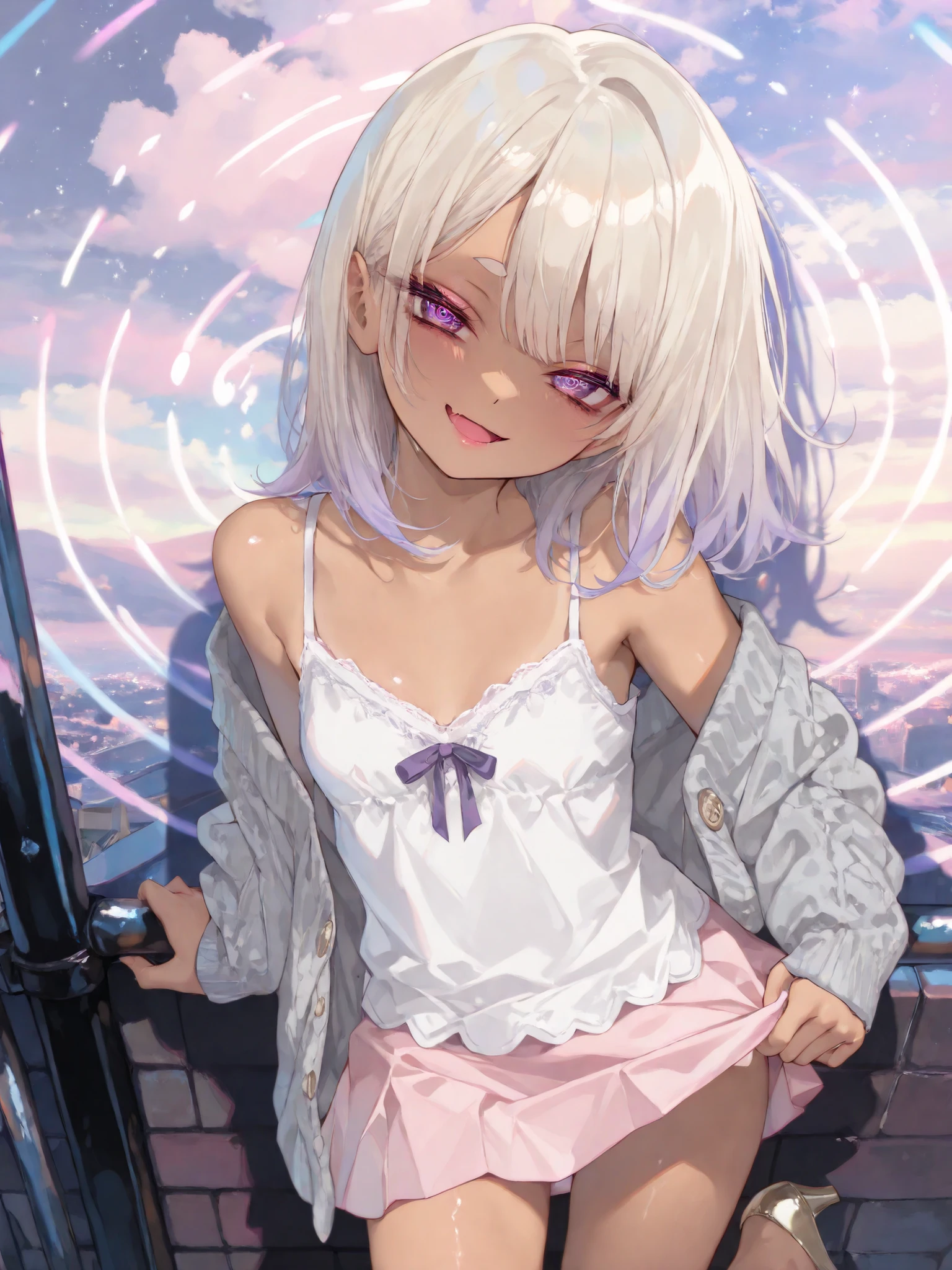 pornographic,Exposing the ,Nsfw,toddlers,white color hair,furry