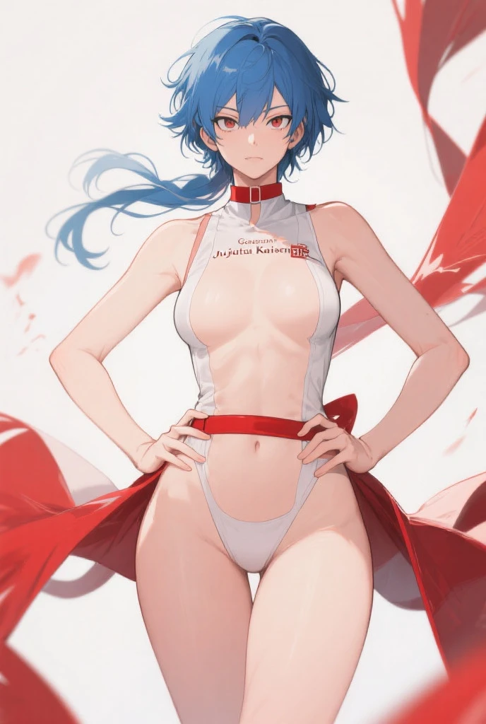 anatomically correct,masterpiece, highest quality, 1 girl, looking at the viewer, blue eyes, closed mouth, (Urgent 1:0.7) ,Red hair、(masterpiece),(highest quality:1.0), (ultra high resolution:1.0), Detail view, 8K, anime, masterpiece、provocative look　Fair skin　very fine eyes、upper thigh、Highest quality detailed eye, ,sunny meadow background、Detailed、naked、shiny nipples,from below


