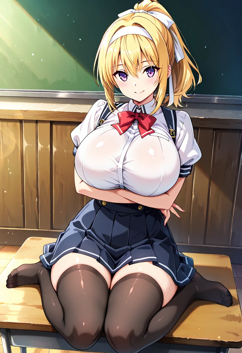 Eri Ayase、Beautiful woman、Cry、Blazer uniform、Very short pleated skirt、Very thick thighs、Photo session、Acme Face、Best image quality、High resolution、masterpiece、super high quality、Thick pubic hair、Screaming orgasm face、Black panties、Black Bra、Very big ass、Very large breasts 、Blushing、4K quality、Blushing、泣く of ecstasy、Wearing black knee socks、Sweaty all over、Heavy breathing、Cowboy Shot、Shaking breasts、上下にShaking breasts、Penis sheath、Cowboy Shot、Have sex with a man、Multiple menに囲まれている、Multiple men、{highest quality}, {so beautiful}, {Very detailed}, {Best illustrations}, Browsing Caution, girl, Blowjob, penis
